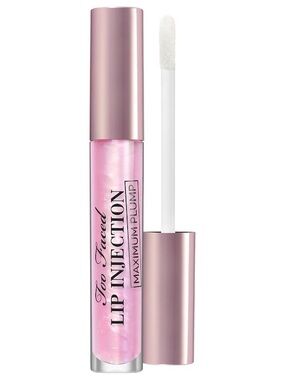 NEW Too Faced Lip Injection Maximum Plump Extra Strength Lip Plumper - Original